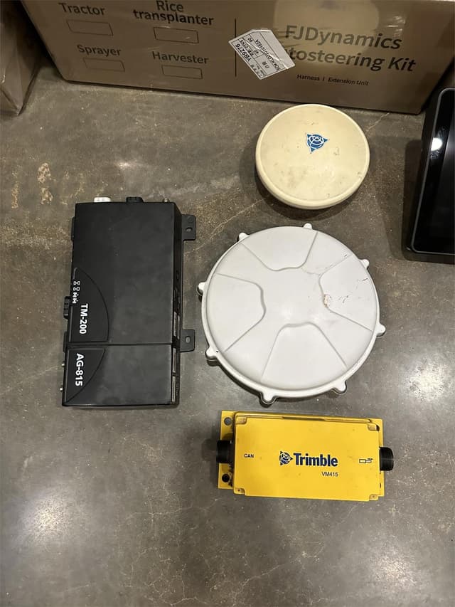 Image of Trimble undetermined equipment image 1