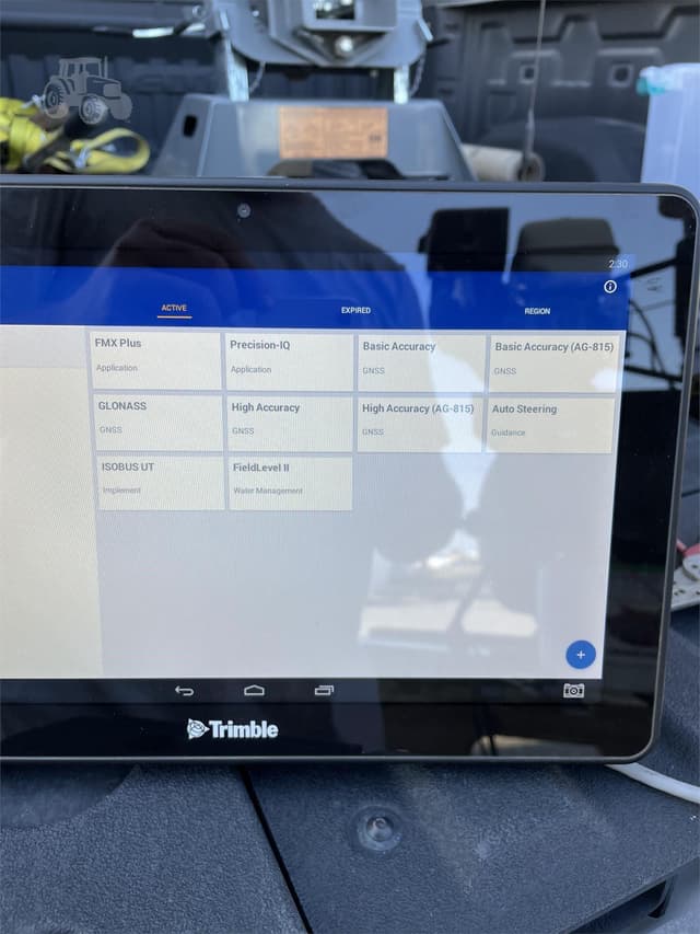 Image of Trimble undetermined equipment image 2