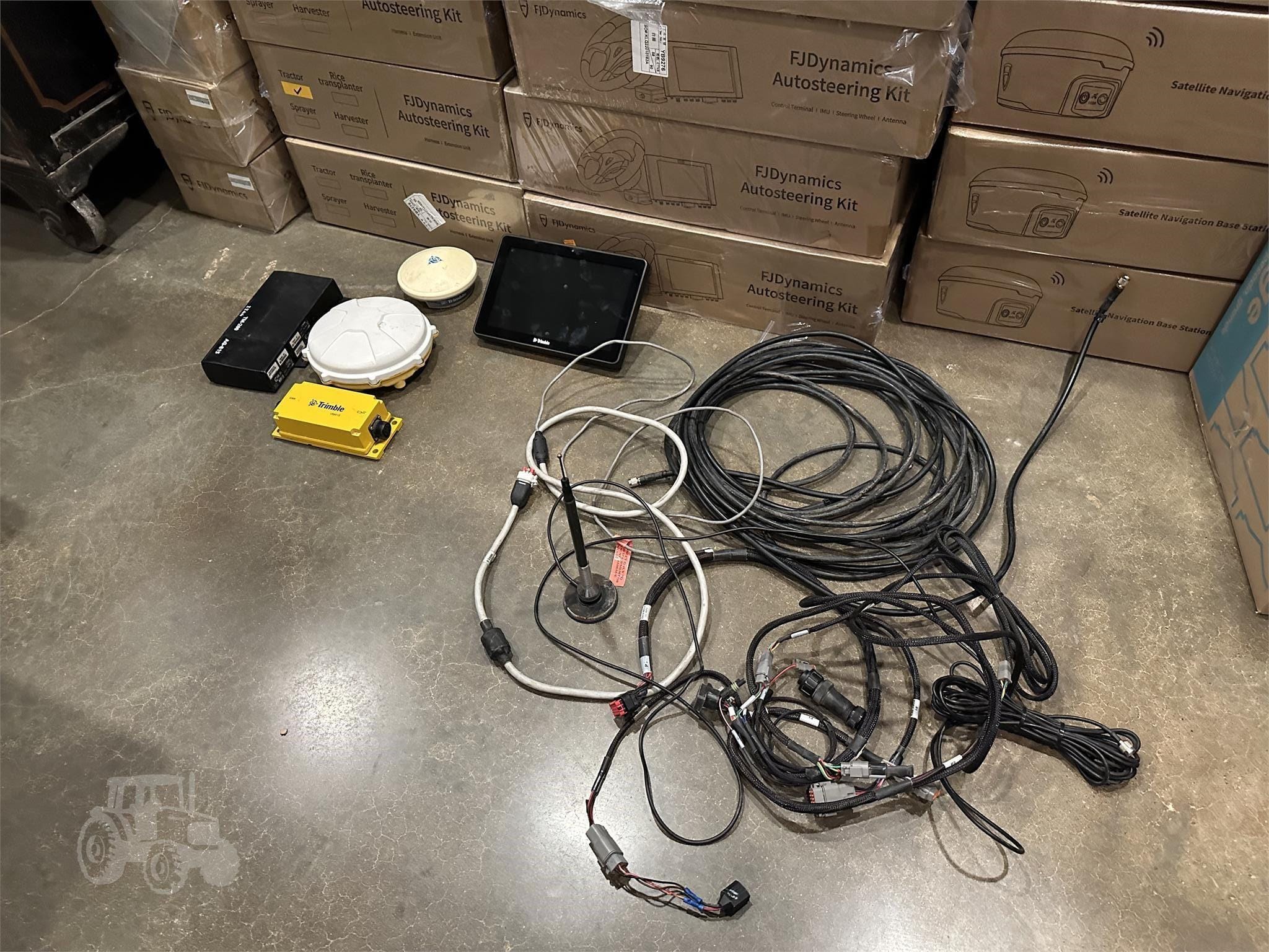 Trimble undetermined Equipment Image0