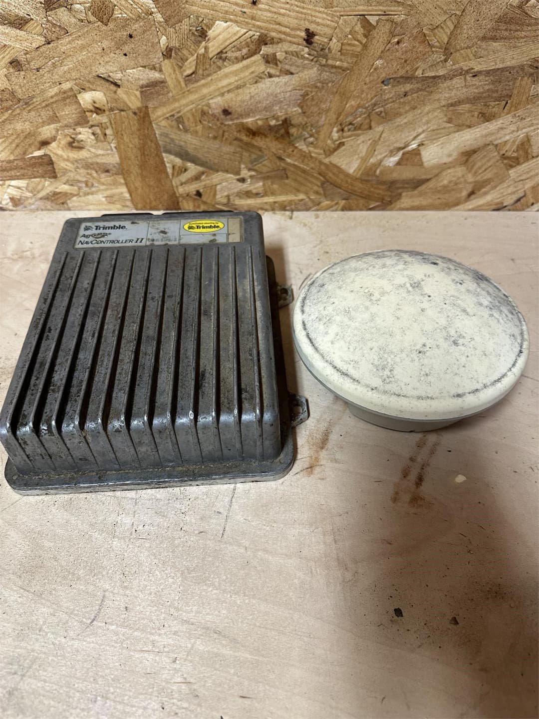 Image of Trimble NavController II Image 0