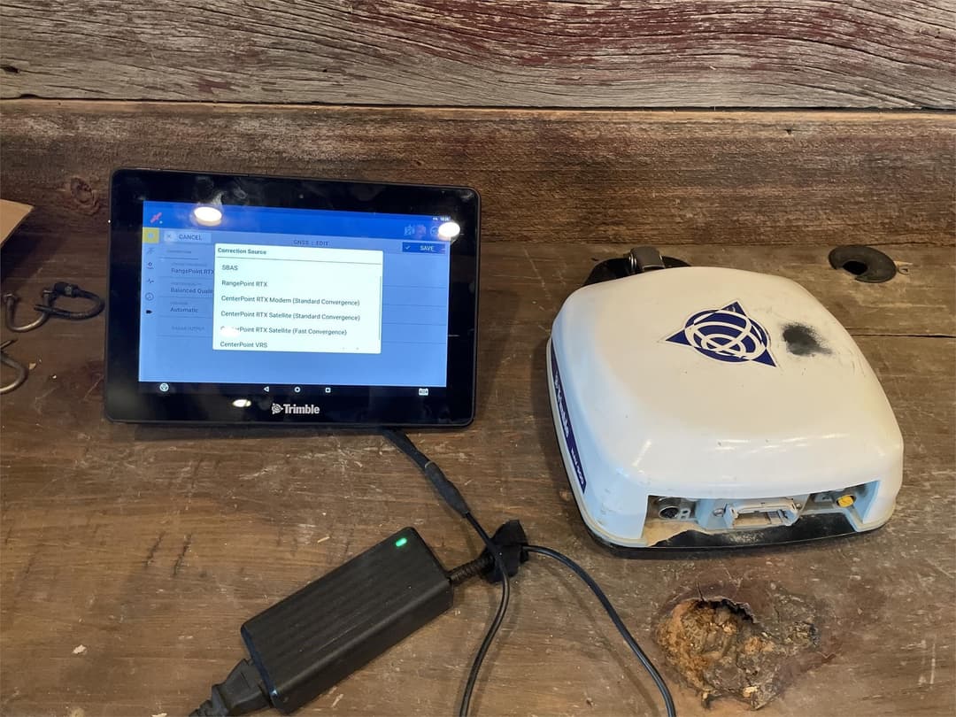 Image of Trimble NAV-900 Primary image