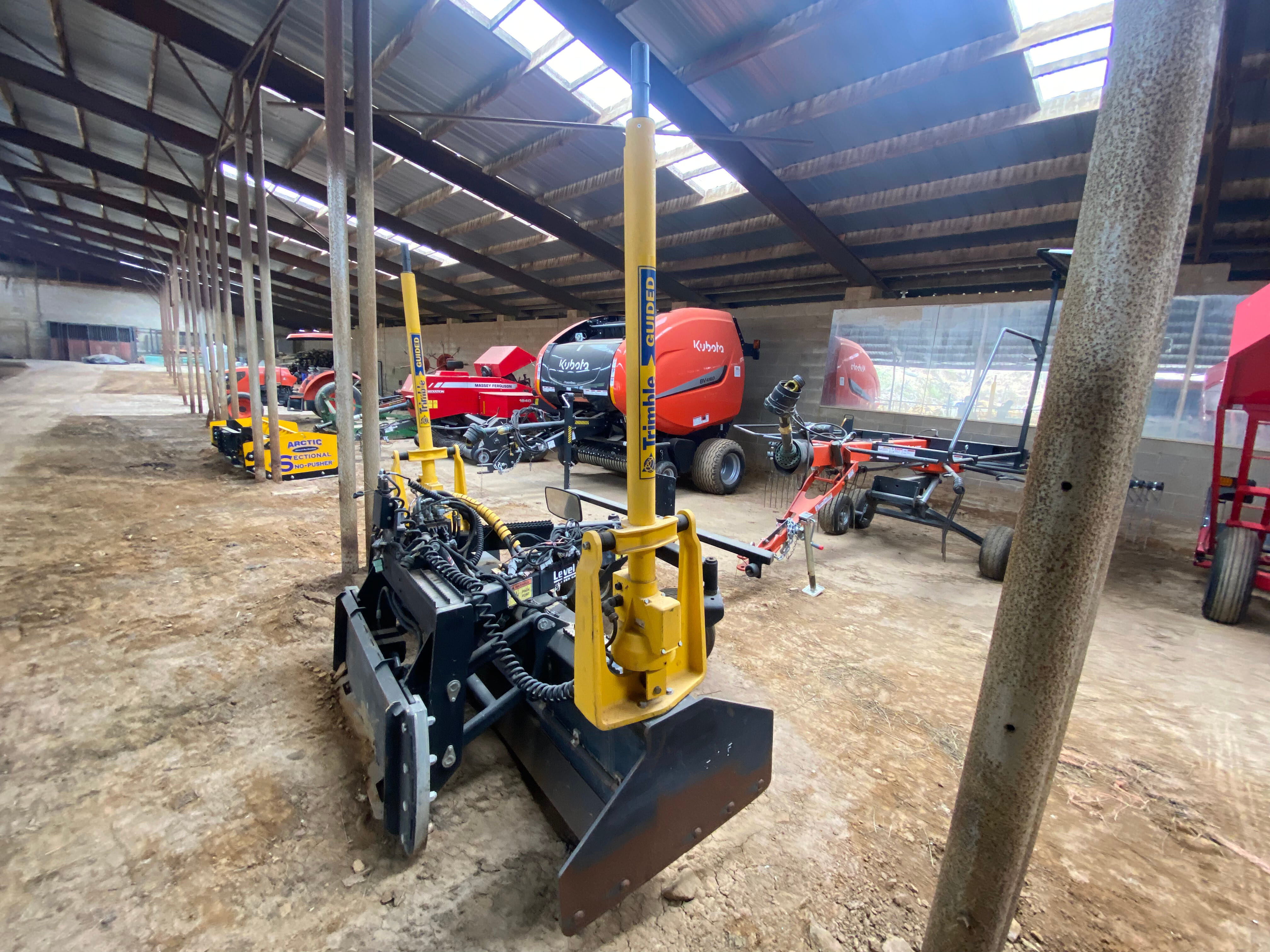 Level Best Laser Grading Box Equipment Image0