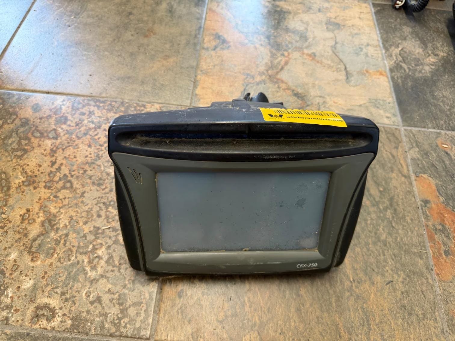 Trimble CFX750 Equipment Image0