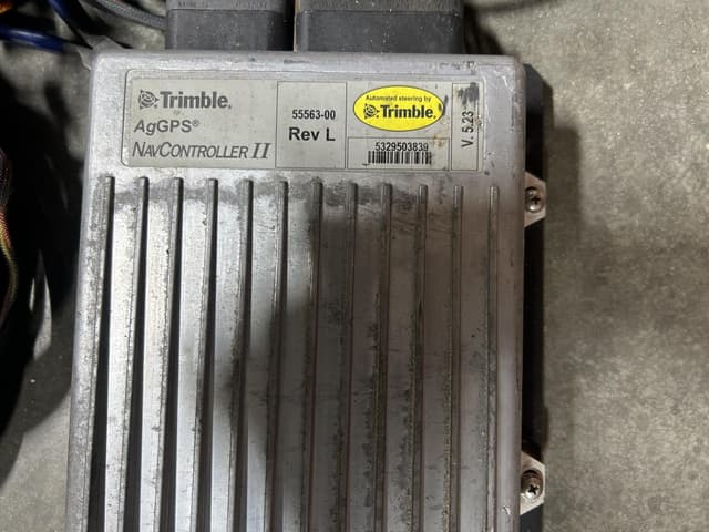 Image of Trimble CFX750 equipment image 3