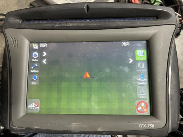 Image of Trimble CFX750 equipment image 1