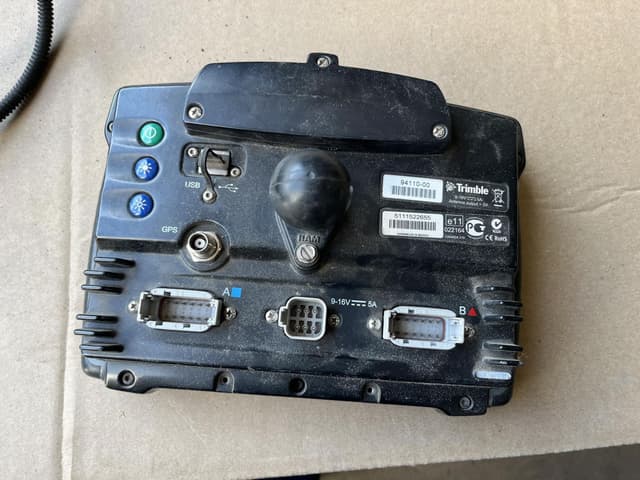Image of Trimble CFX750 equipment image 1