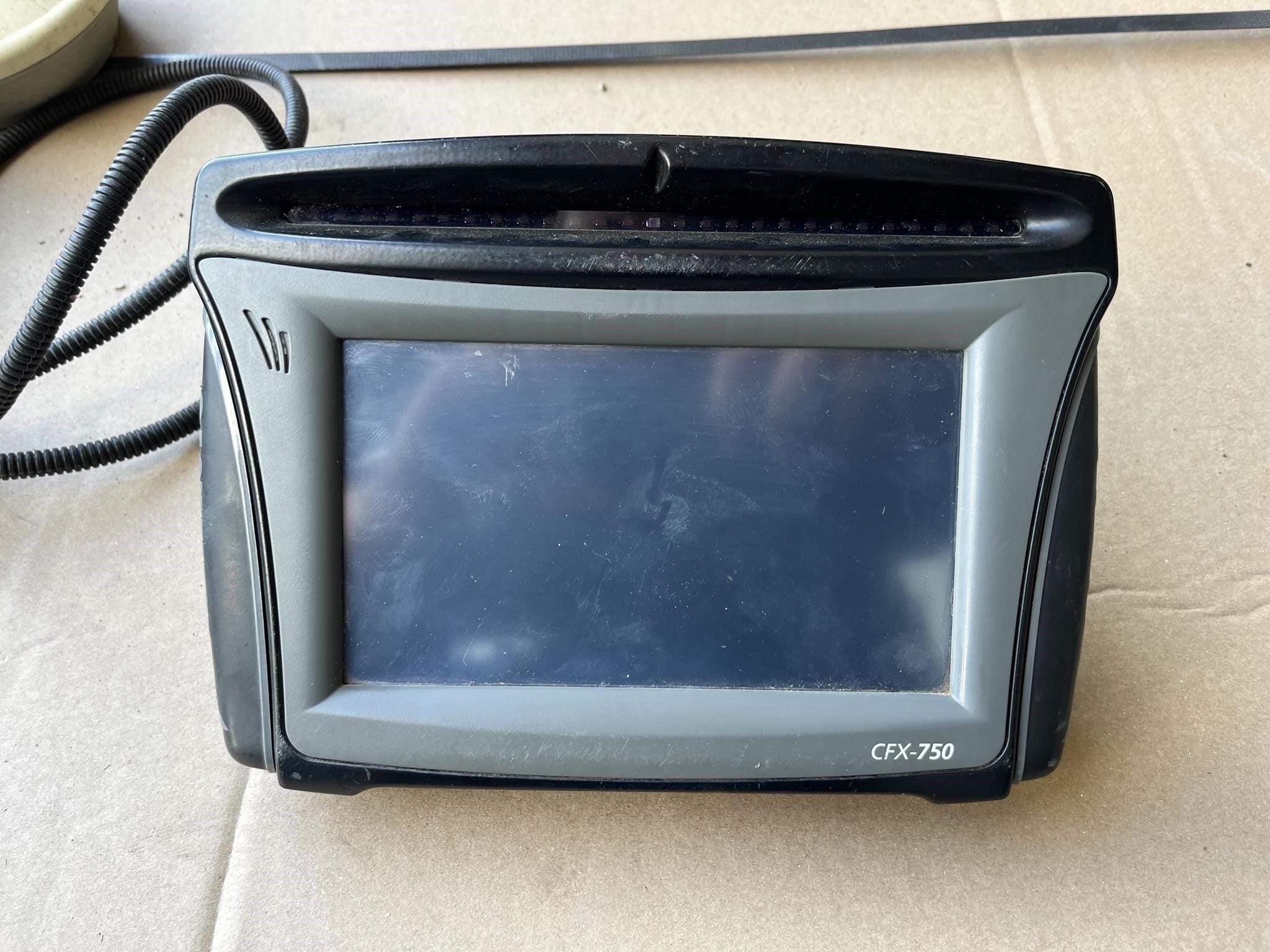 Trimble CFX750 Equipment Image0