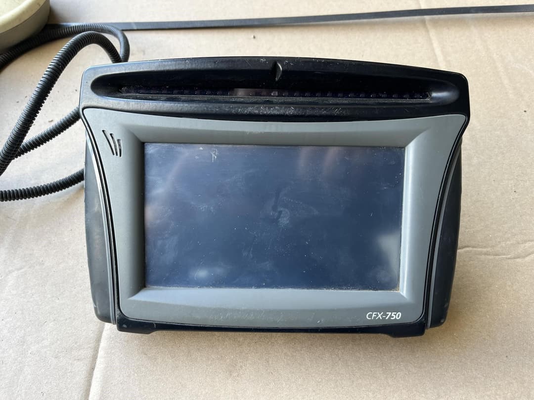 Image of Trimble CFX750 Primary image