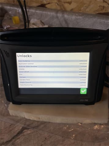 Main image Trimble CFX750