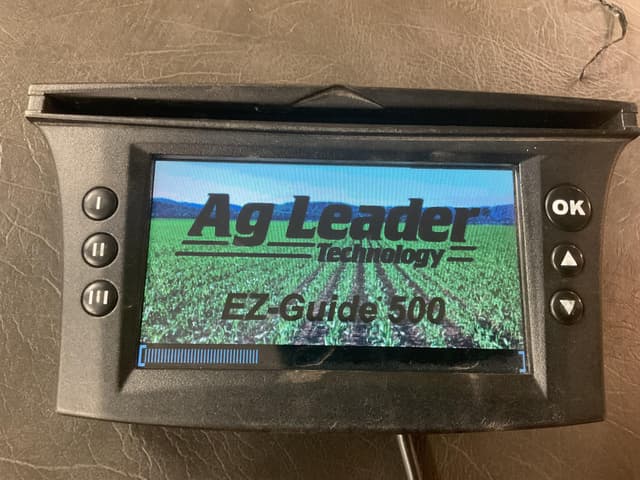 Image of Trimble EZ-Guide 500 equipment image 1