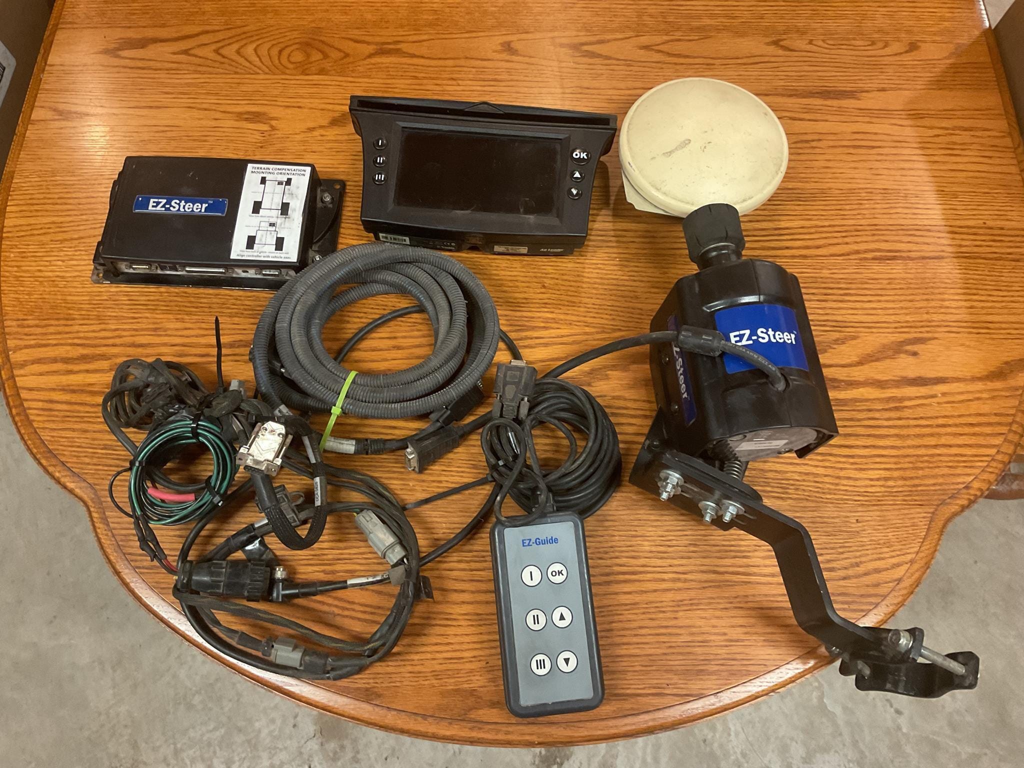 Trimble EZ-Guide 500 Equipment Image0