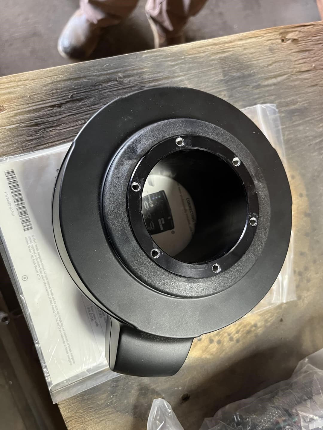 Image of Trimble EZ-Guide 250 Image 0