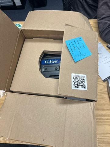 Trimble EZ-Steer Equipment Image0