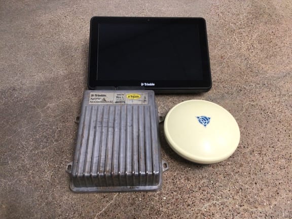 Main image Trimble TMX-2050