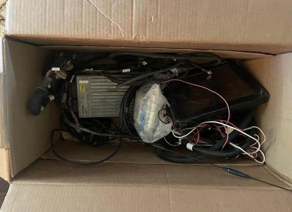 Main image Trimble FMX