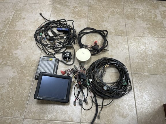 Main image Trimble FMX