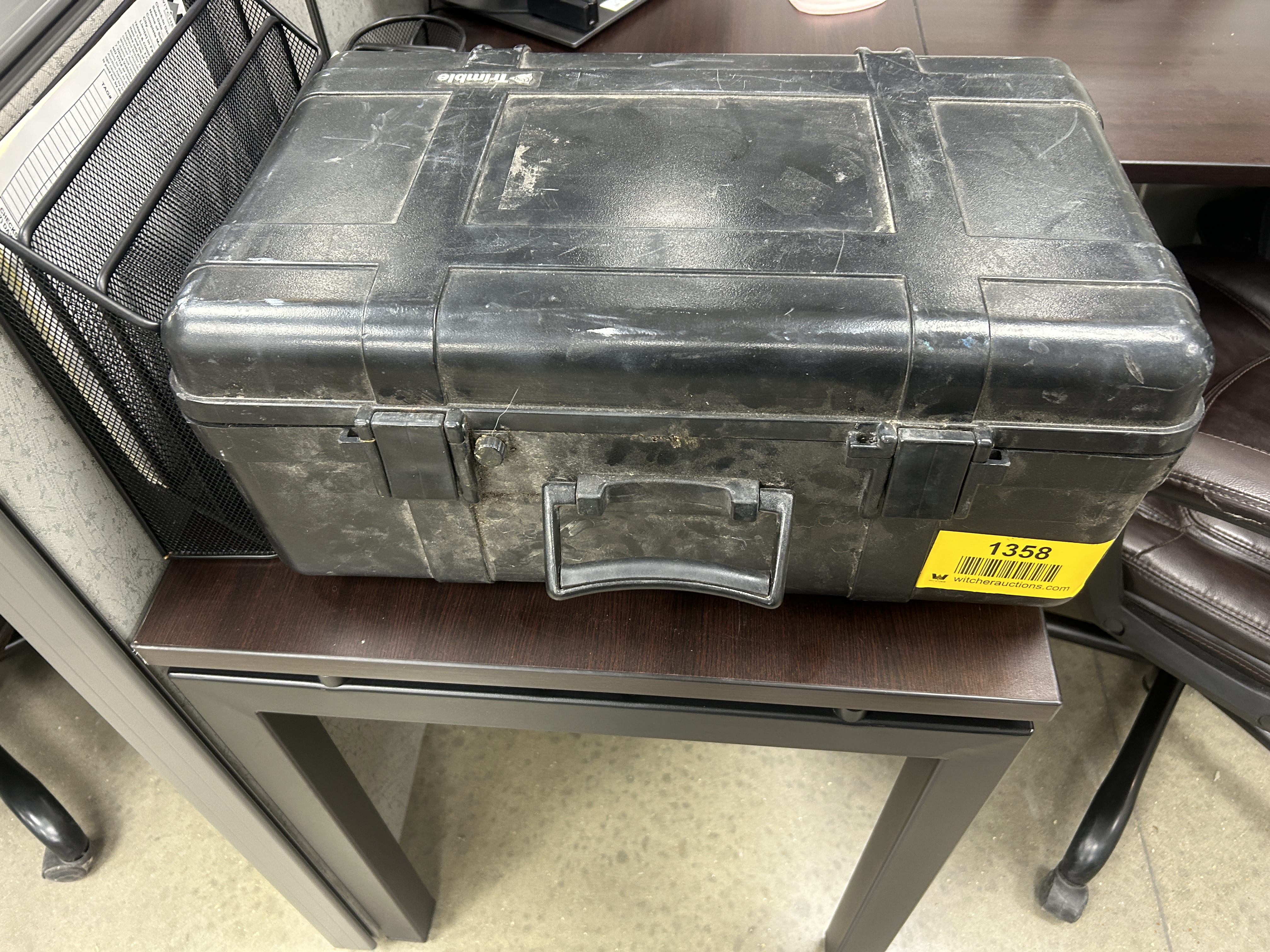 Main image Trimble FMX