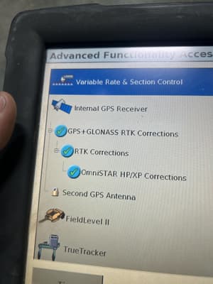 Trimble FMX1000 Image