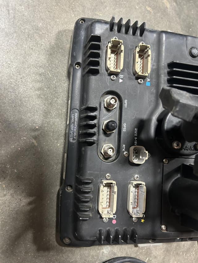 Image of Trimble FMX1000 equipment image 3