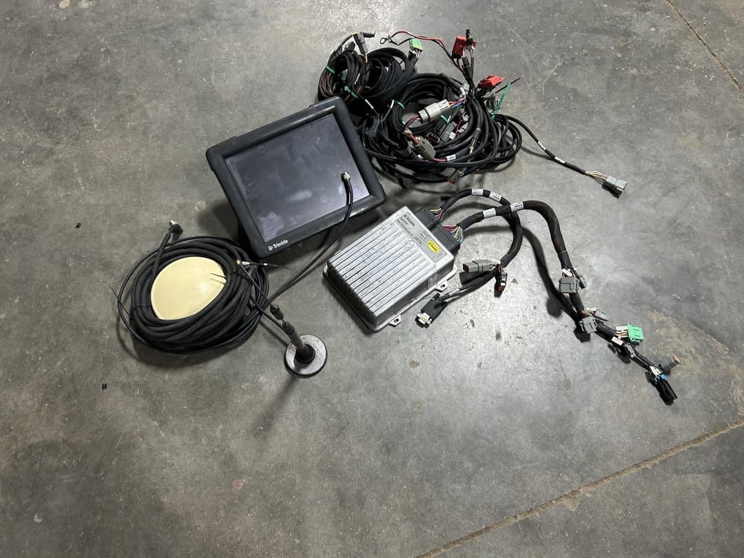 Image of Trimble FMX1000 Primary image