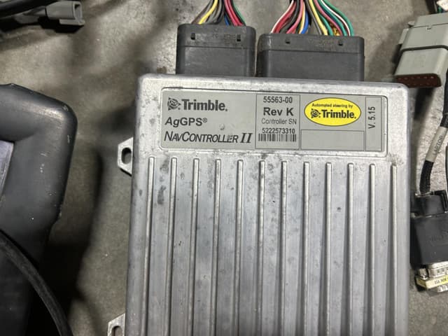 Image of Trimble FMX1000 equipment image 4