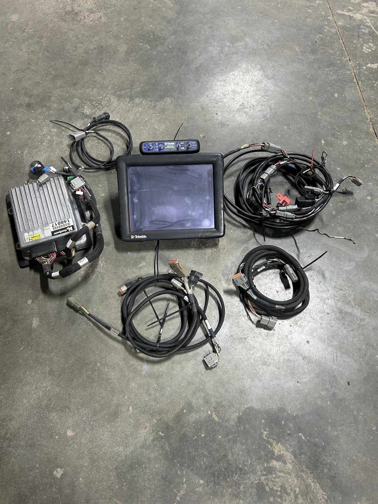Trimble FMX1000 Equipment Image0