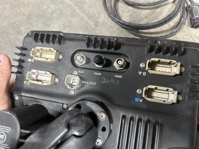 Image of Trimble FMX1000 equipment image 4