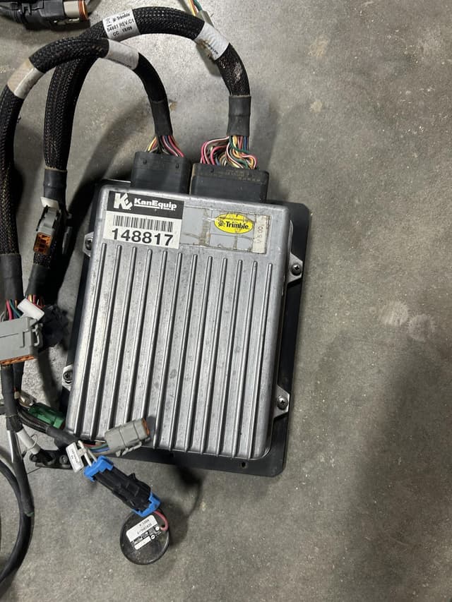 Image of Trimble FMX1000 equipment image 1