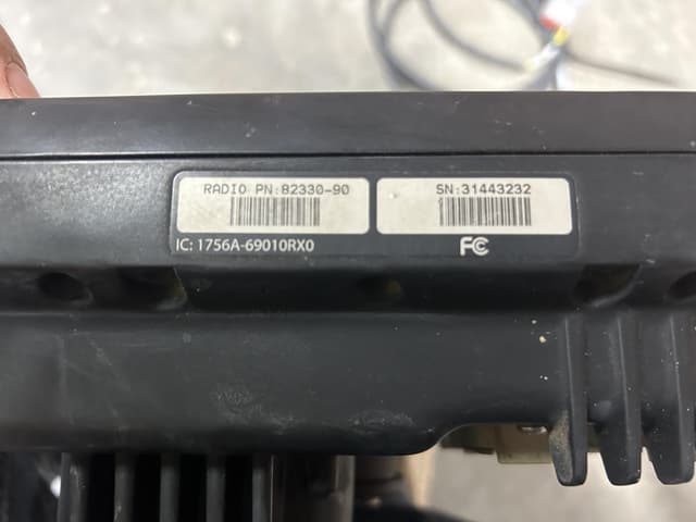 Image of Trimble FMX1000 equipment image 2