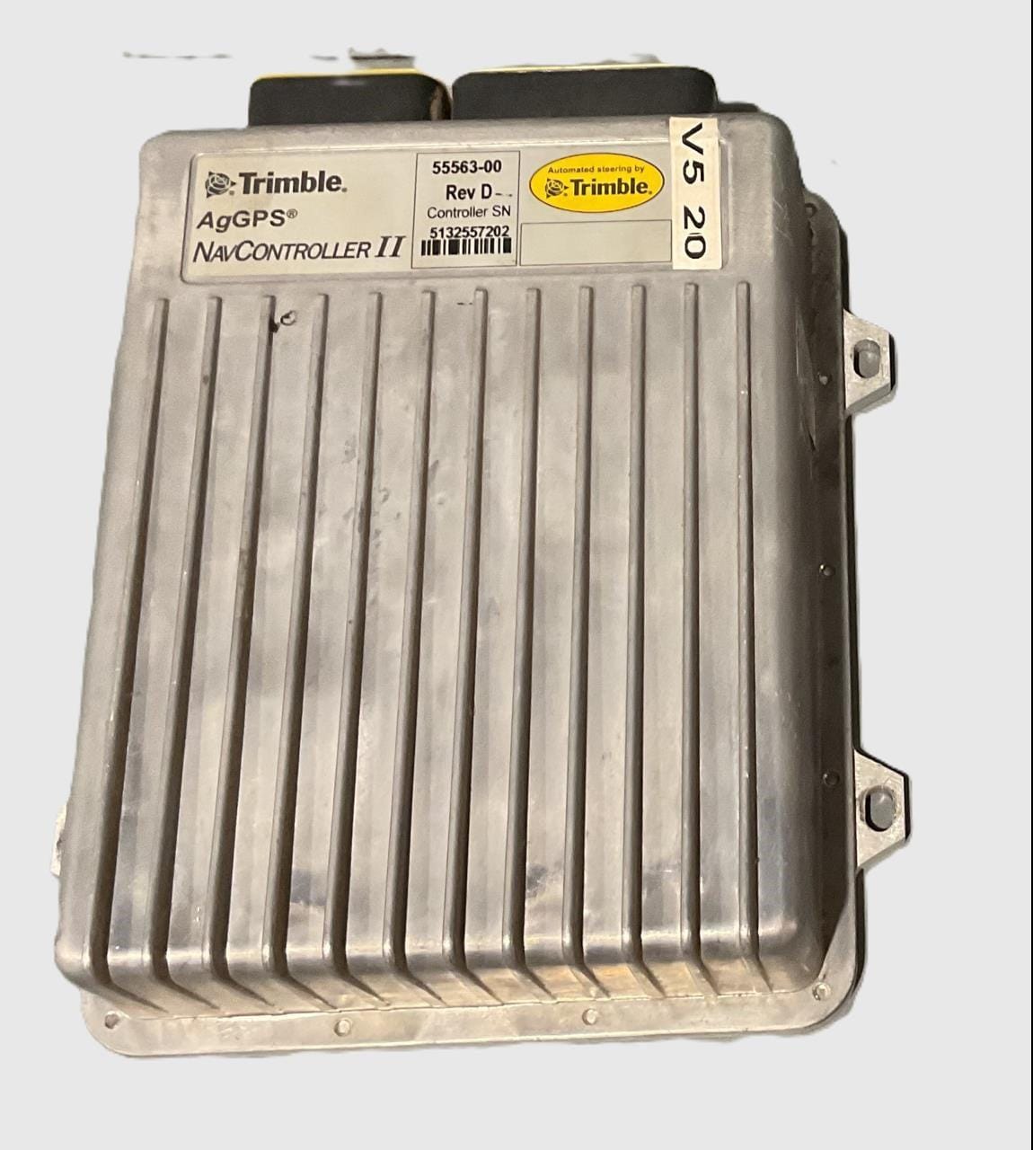 Trimble NavController II Equipment Image0