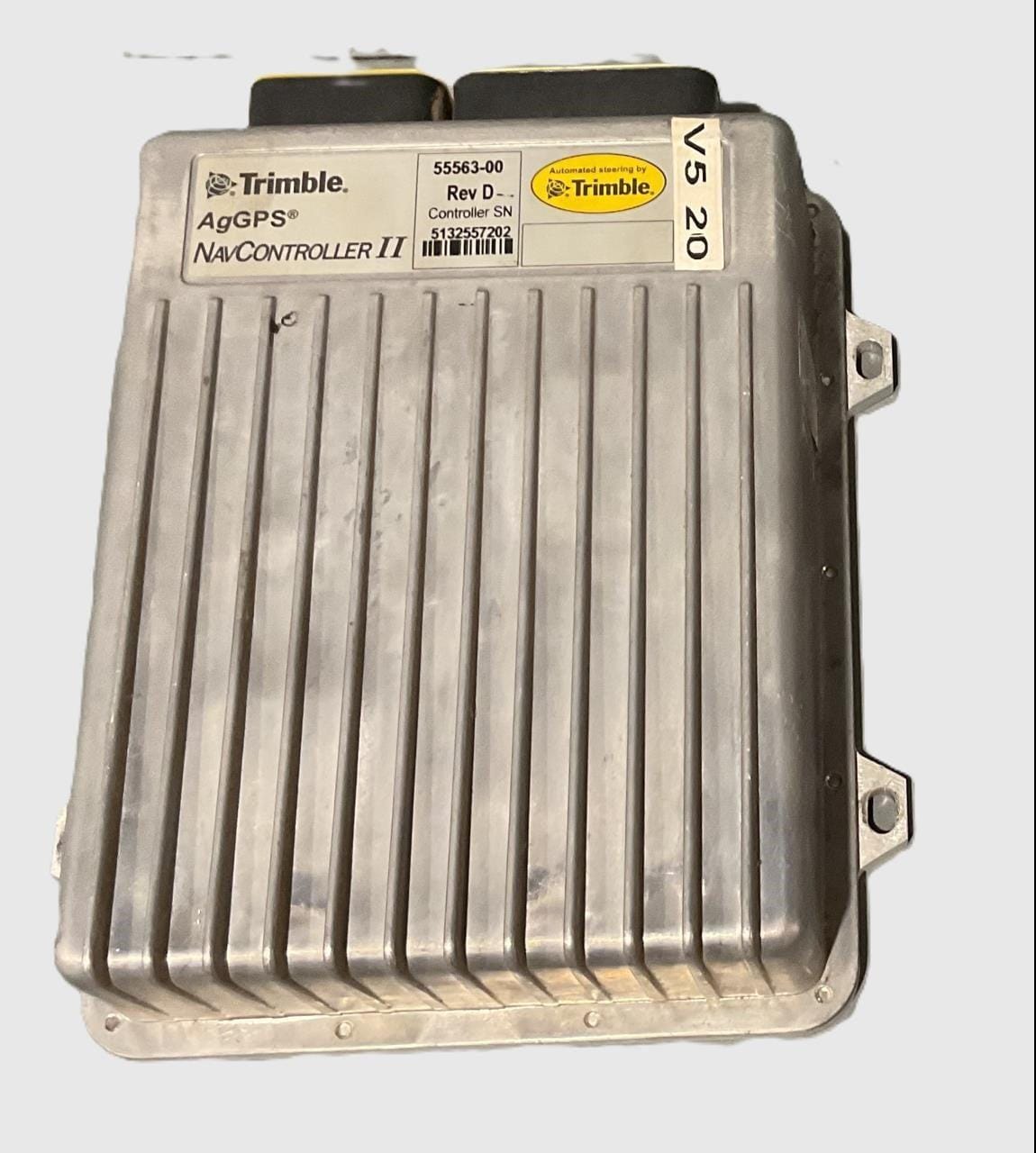 Trimble NavController II Equipment Image0