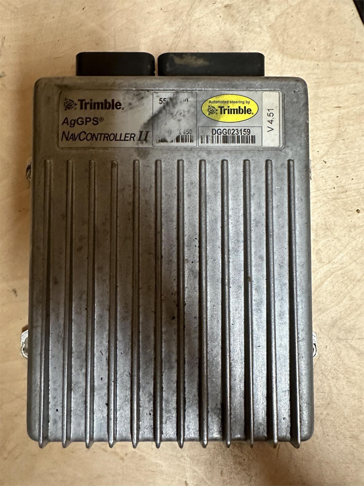 Trimble NavController II Equipment Image0