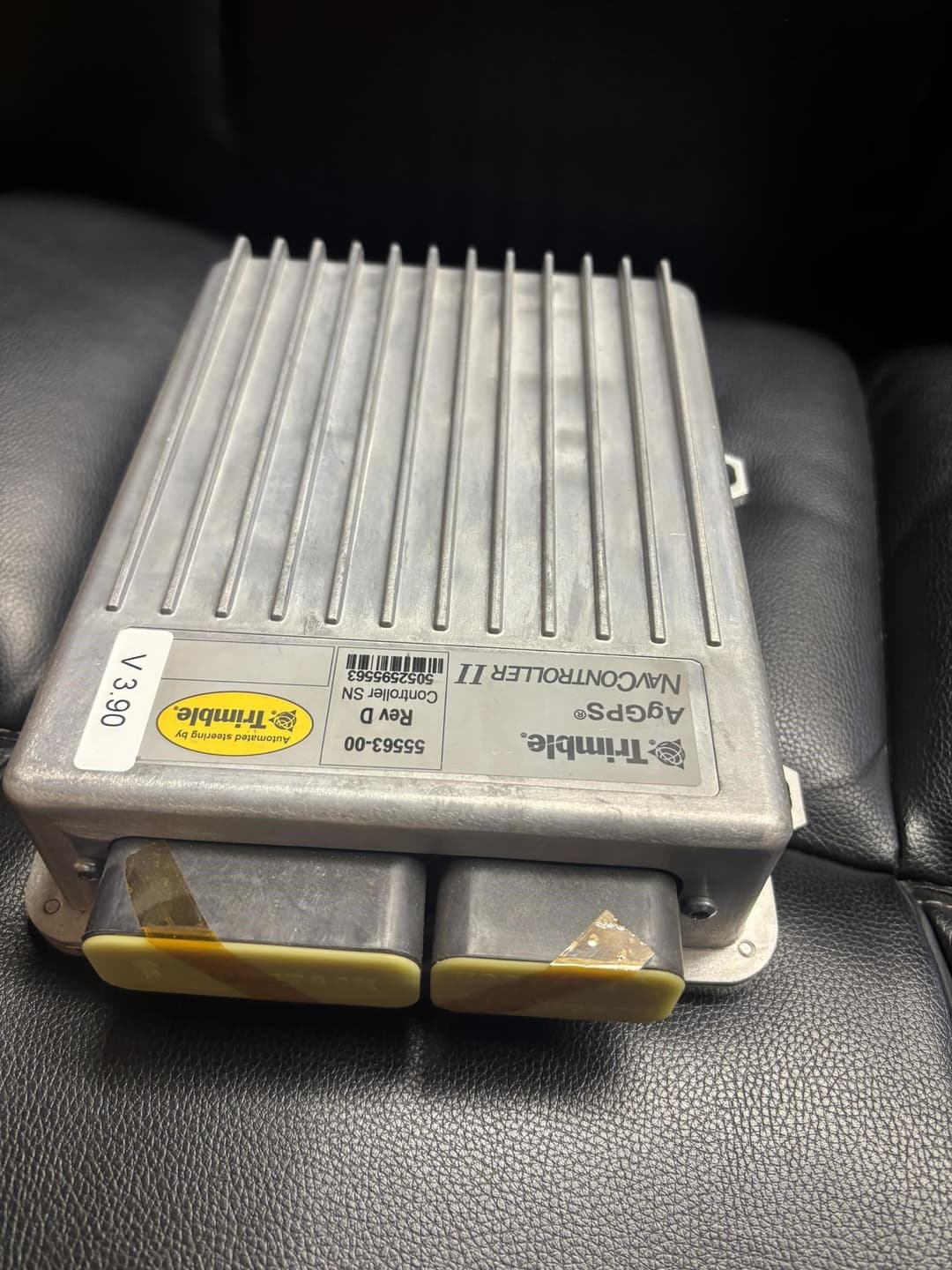 Image of Trimble NavController II Image 1