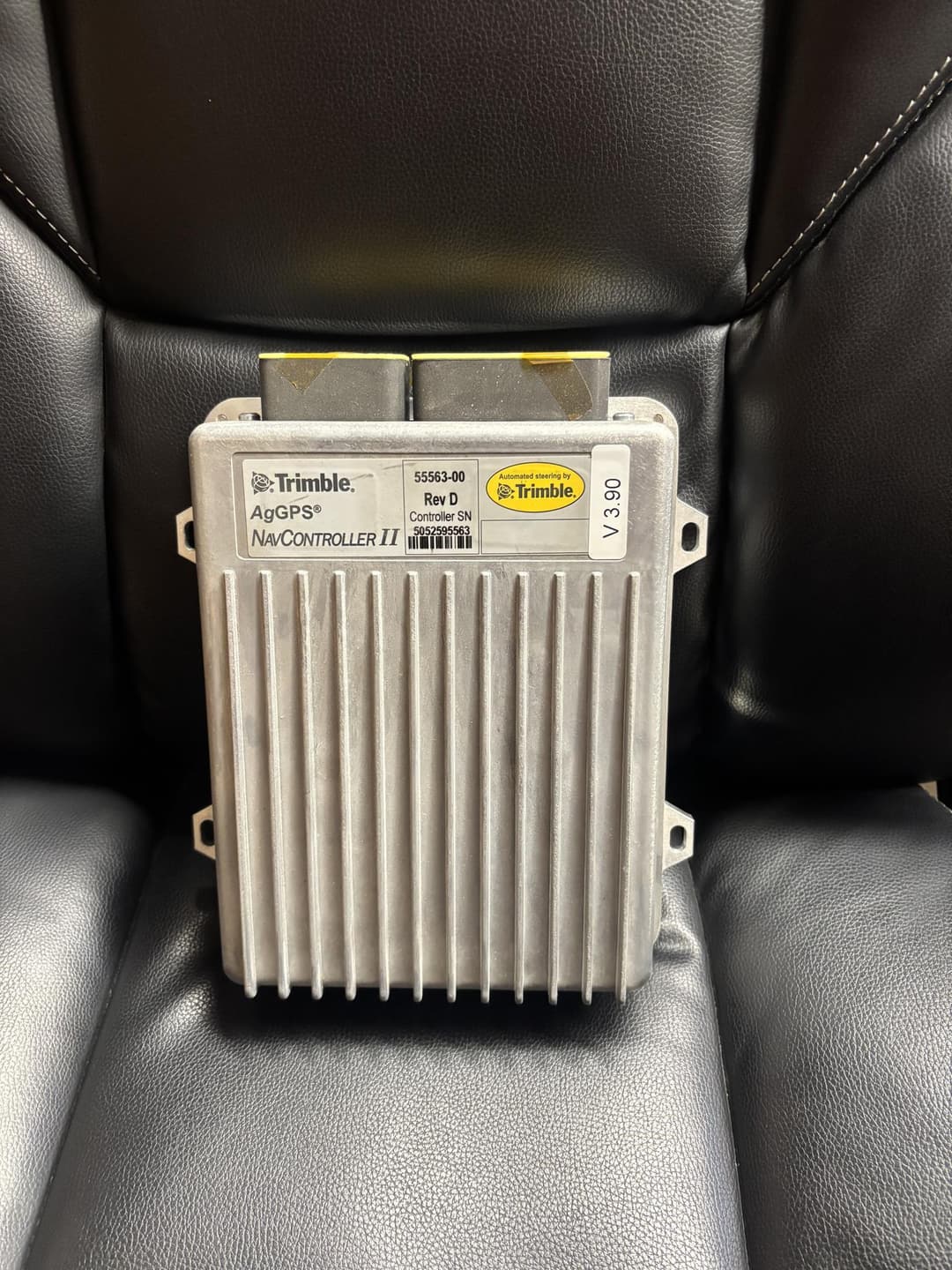 Image of Trimble NavController II Image 0