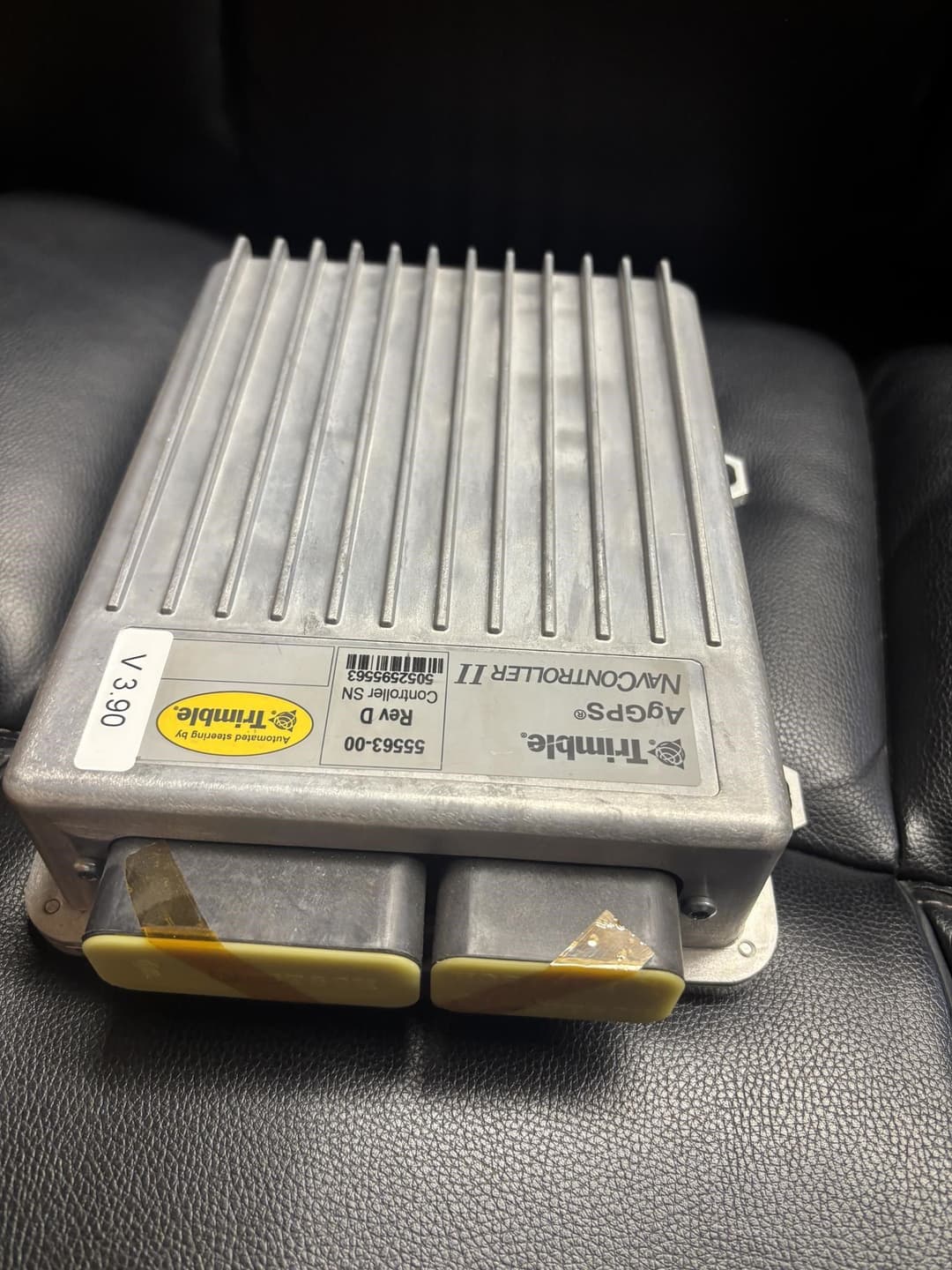 Image of Trimble NavController II Image 1