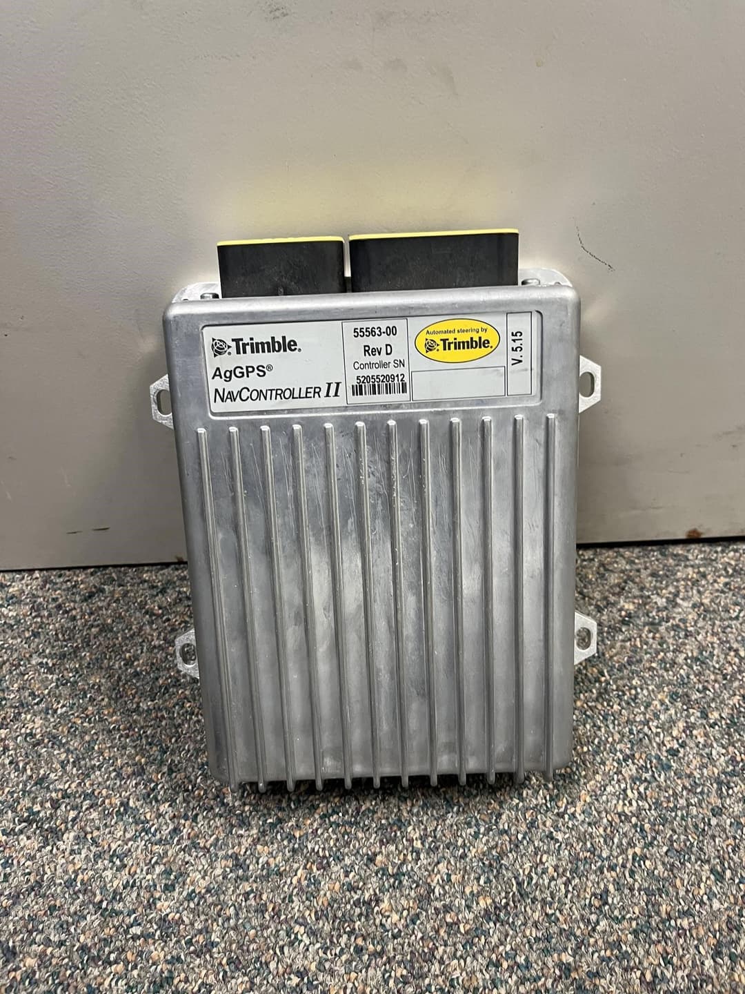 Image of Trimble NavController II Image 0