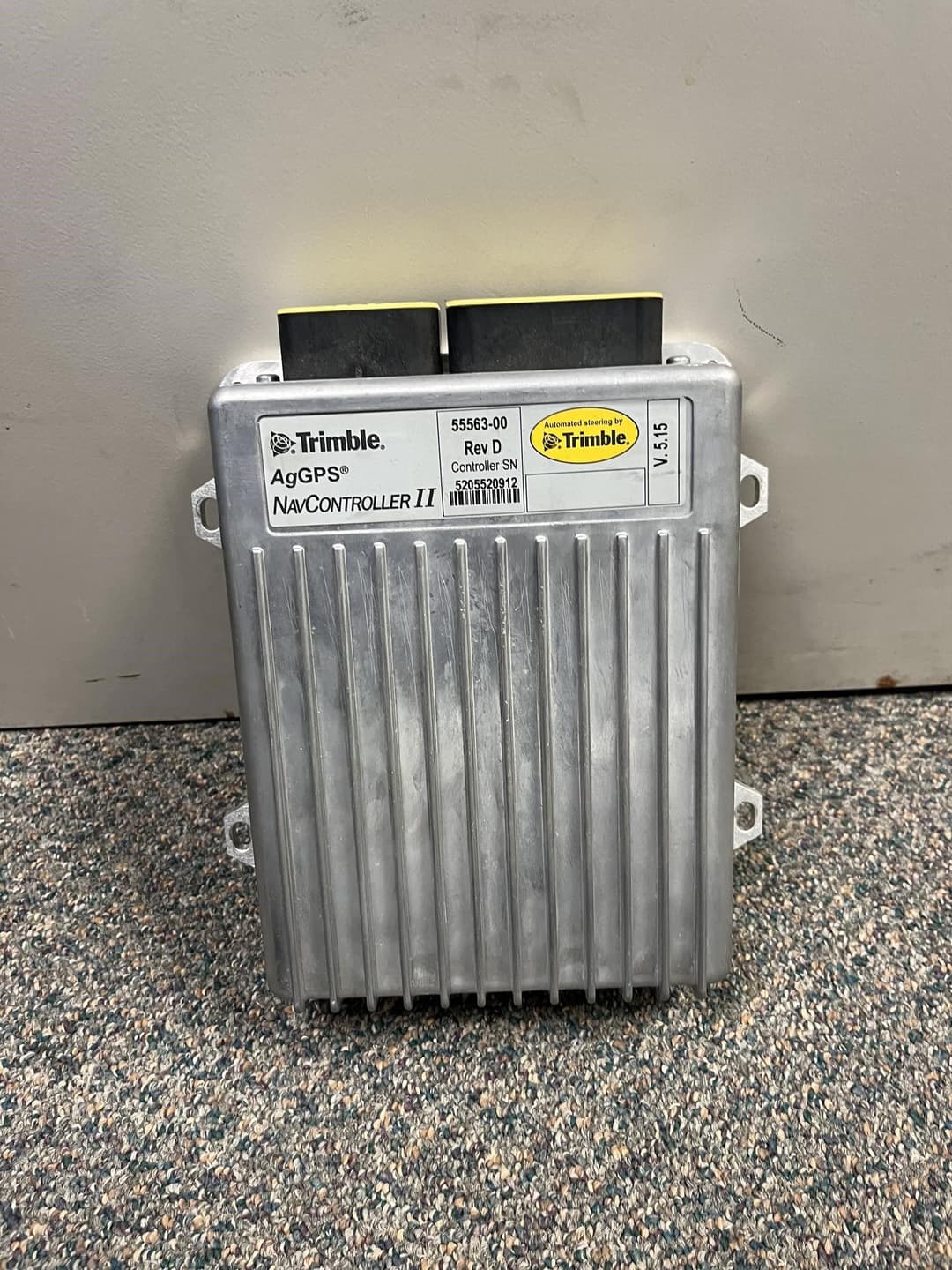 Image of Trimble NavController II Image 0