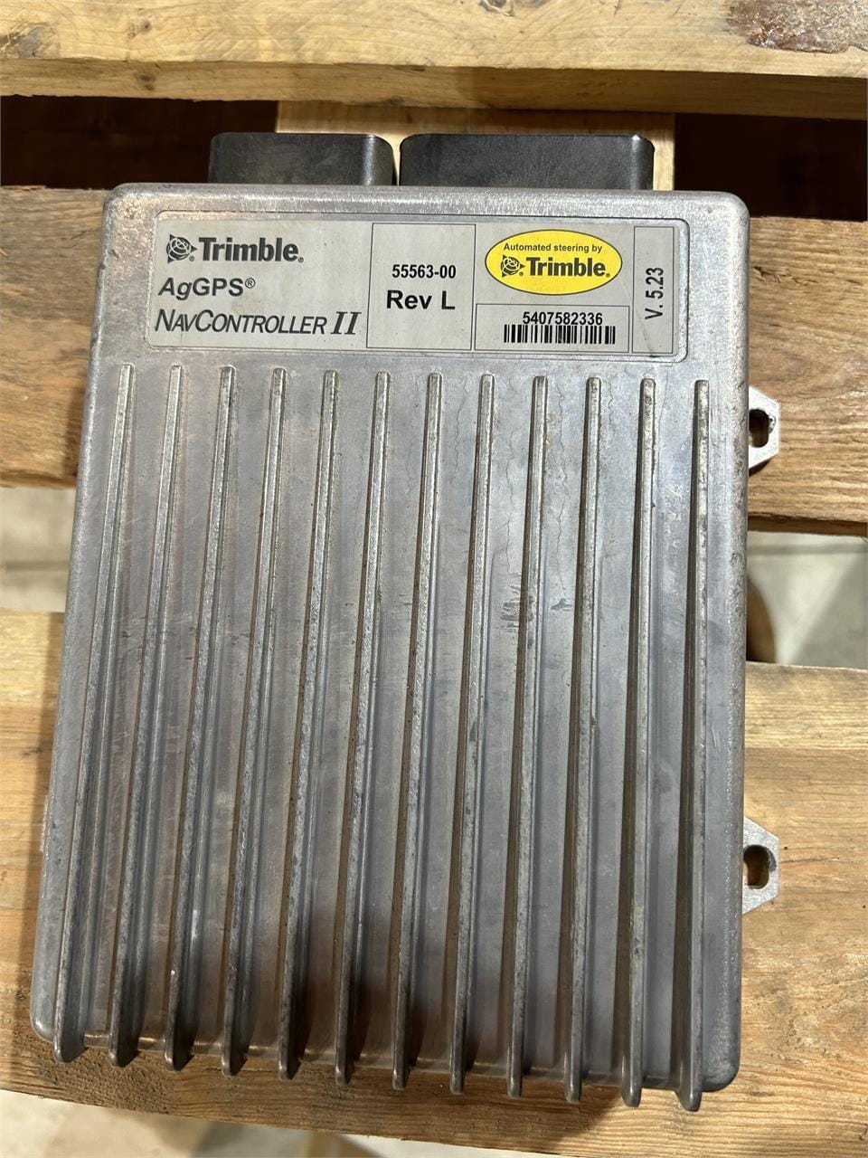 Main image Trimble NavController II