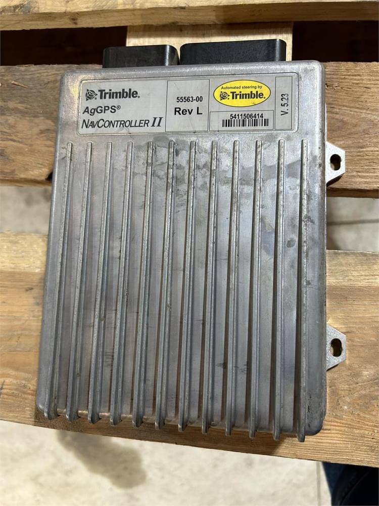 Trimble NavController II Other Equipment GPS Equipment for Sale