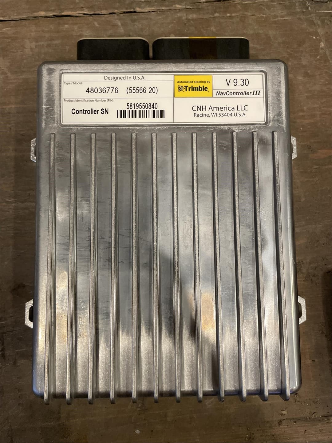 Image of Trimble NAV Controller III Primary Image