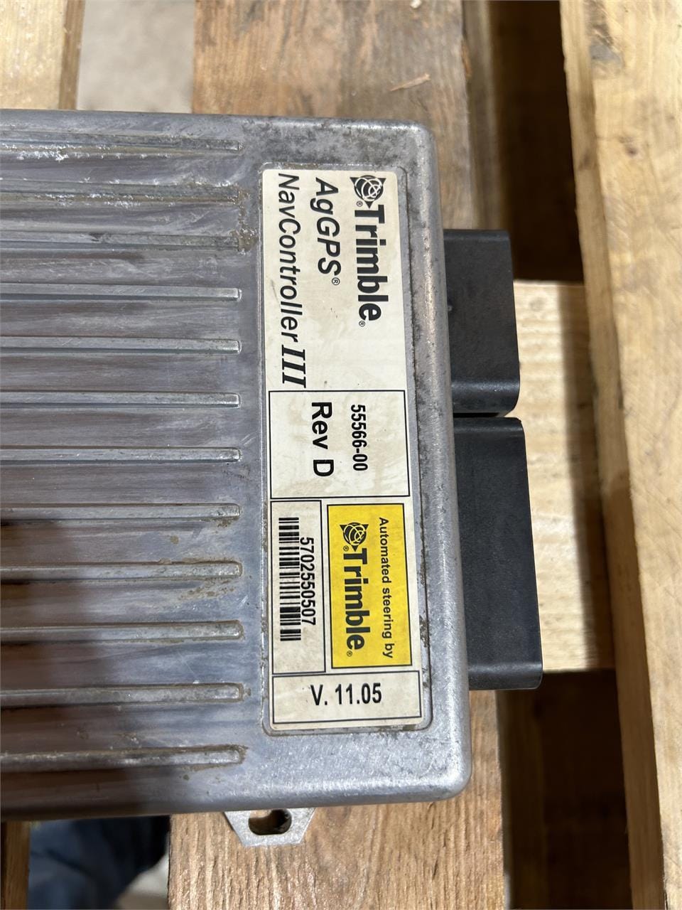 Main image Trimble NAV Controller III