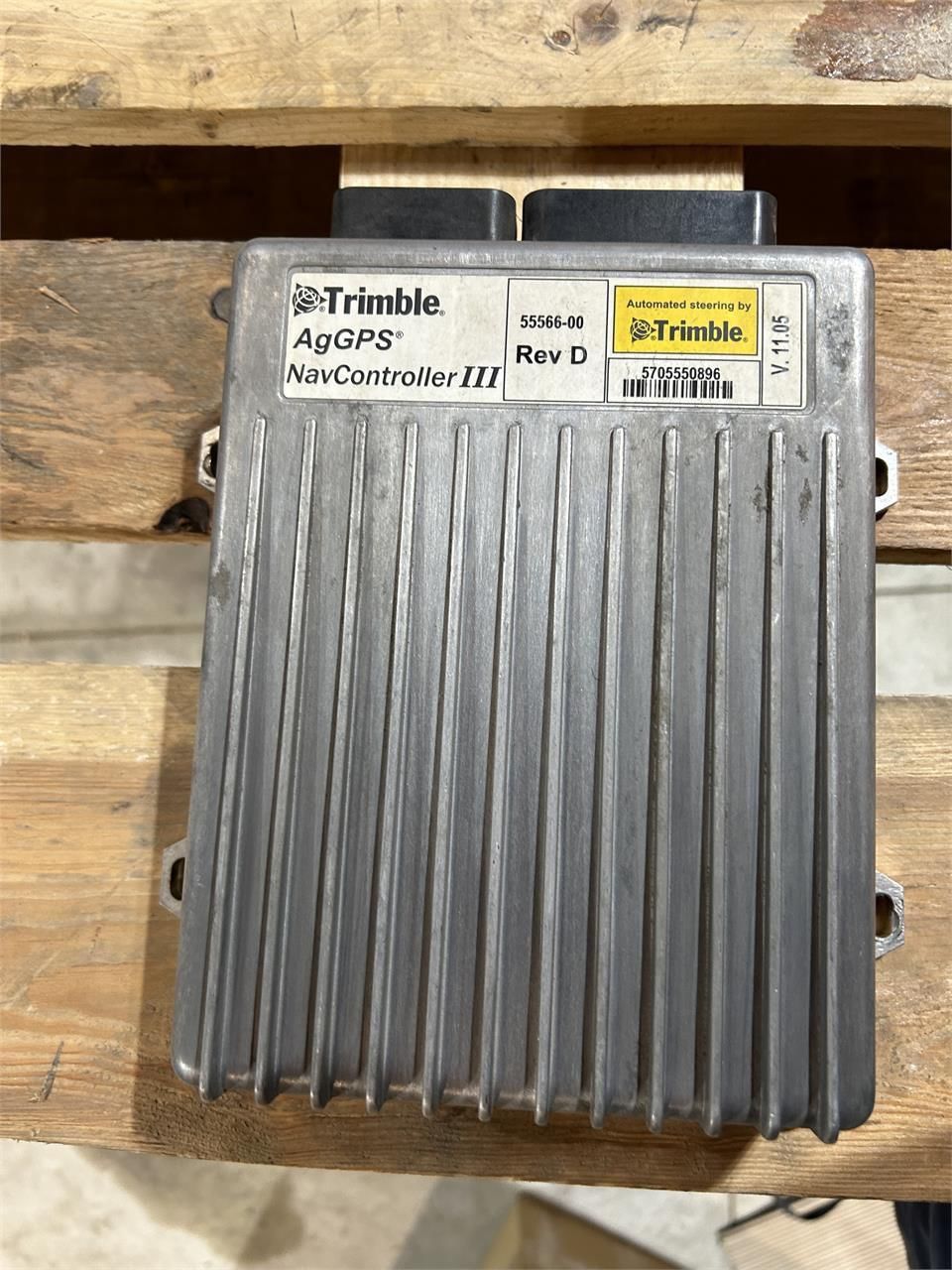 Main image Trimble NAV Controller III