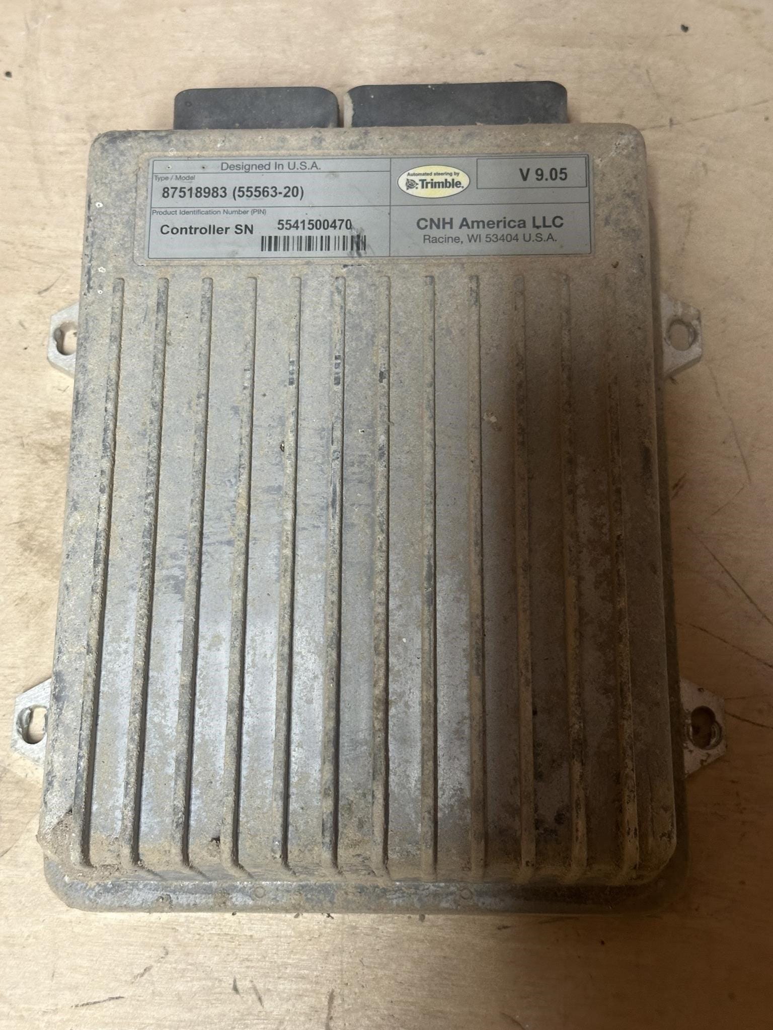 Trimble NavController II Equipment Image0