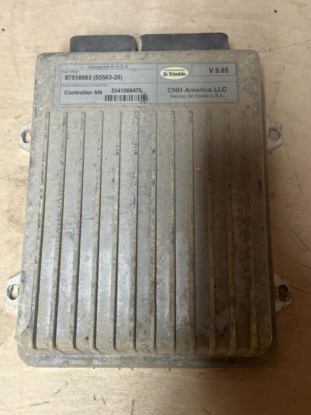 Image of Trimble NavController II Image 0