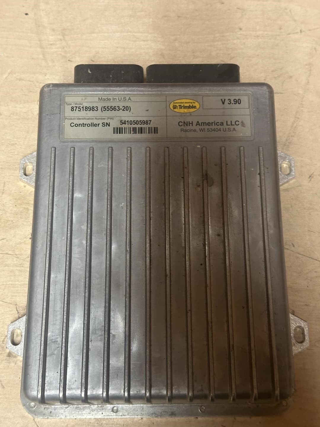 Image of Trimble NAV Controller III Image 0