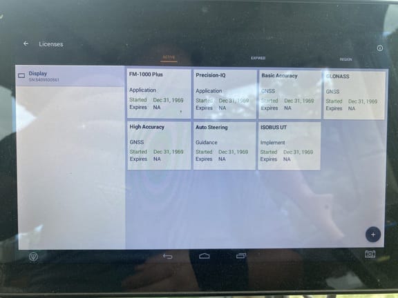 Main image Trimble TMX-2050