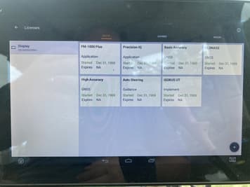 Main image Trimble TMX-2050