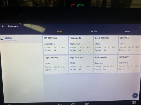 Main image Trimble TMX-2050