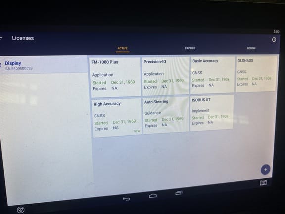Main image Trimble TMX-2050
