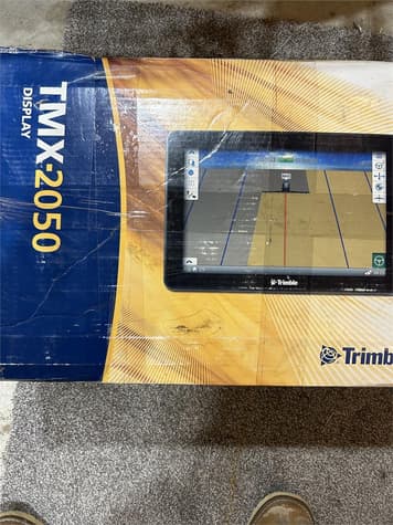 Main image Trimble TMX-2050